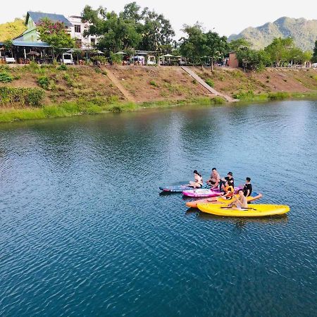 Lucky Homes Phong Nha Buitenkant foto