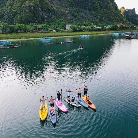 Lucky Homes Phong Nha Buitenkant foto