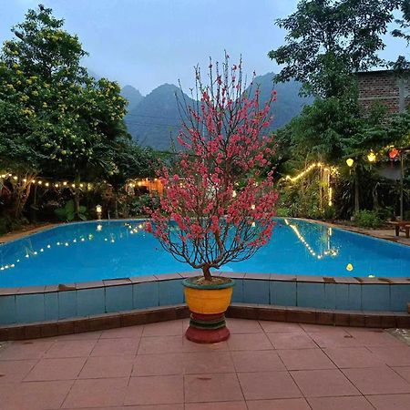 Lucky Homes Phong Nha Buitenkant foto