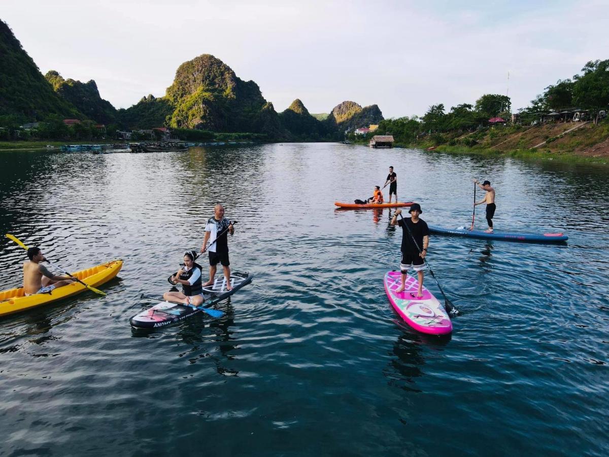 Lucky Homes Phong Nha Buitenkant foto