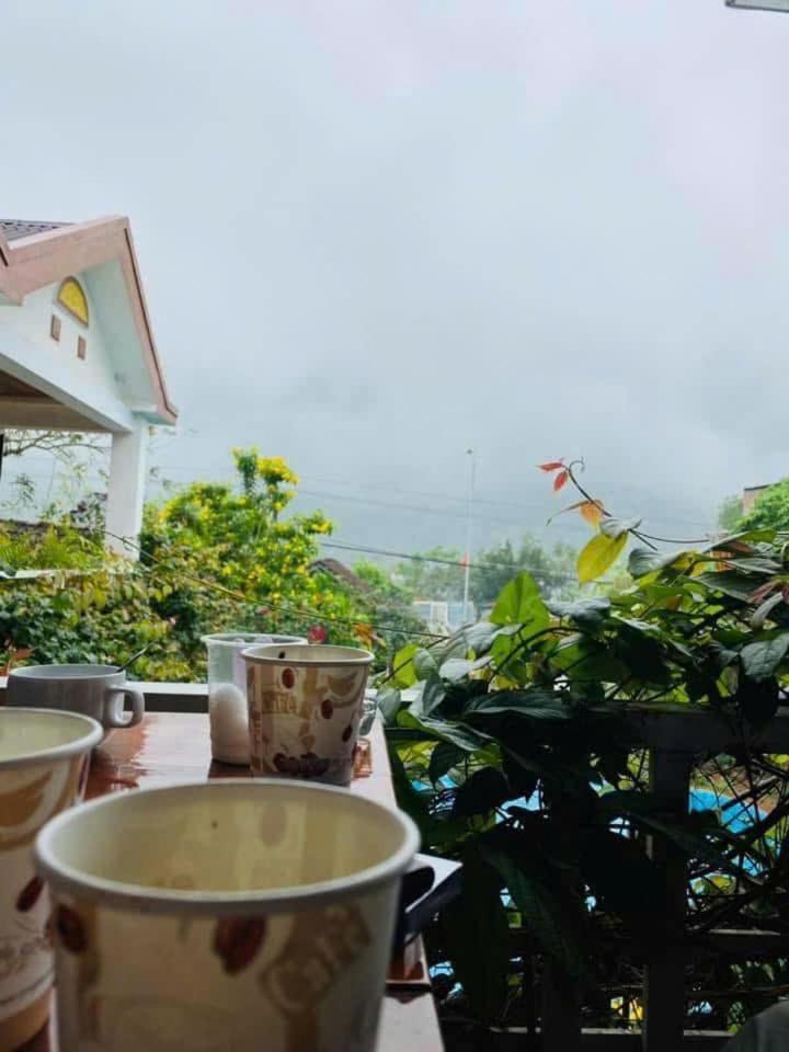 Lucky Homes Phong Nha Buitenkant foto