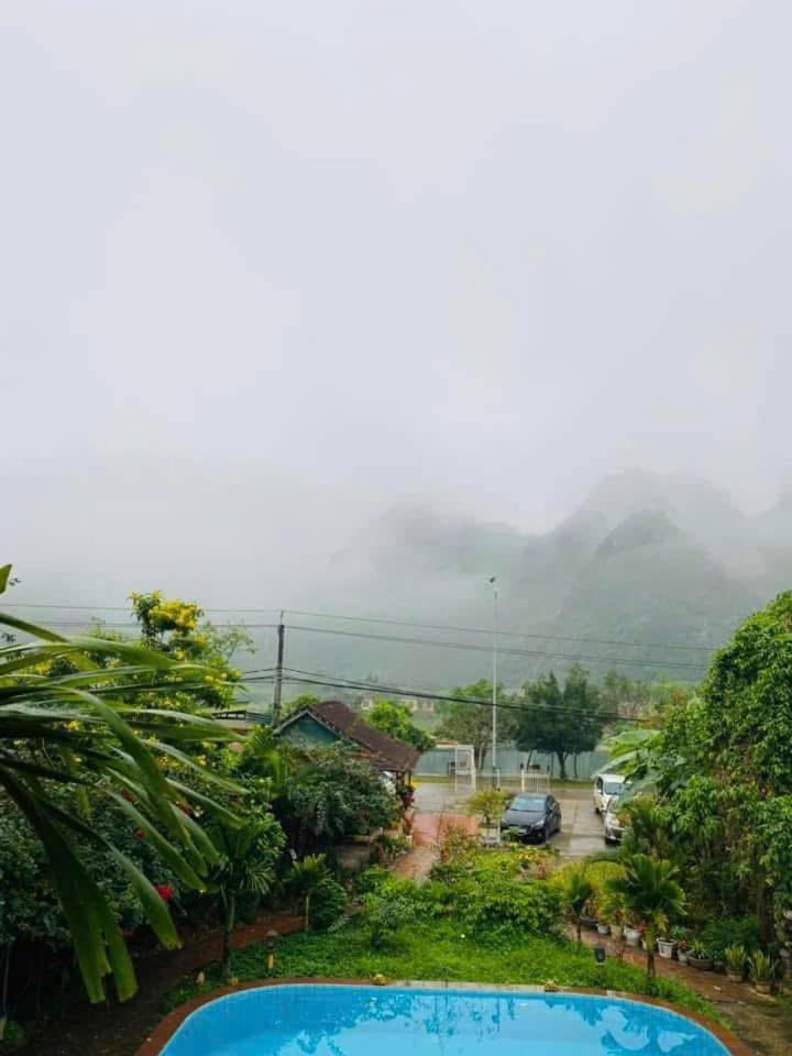 Lucky Homes Phong Nha Buitenkant foto
