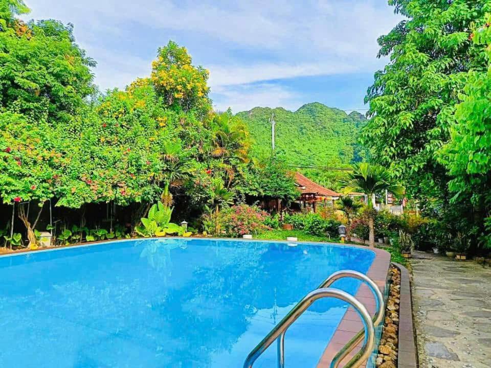 Lucky Homes Phong Nha Buitenkant foto