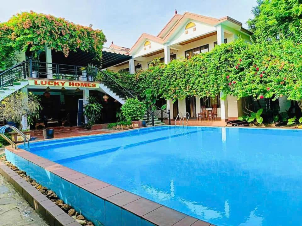 Lucky Homes Phong Nha Buitenkant foto