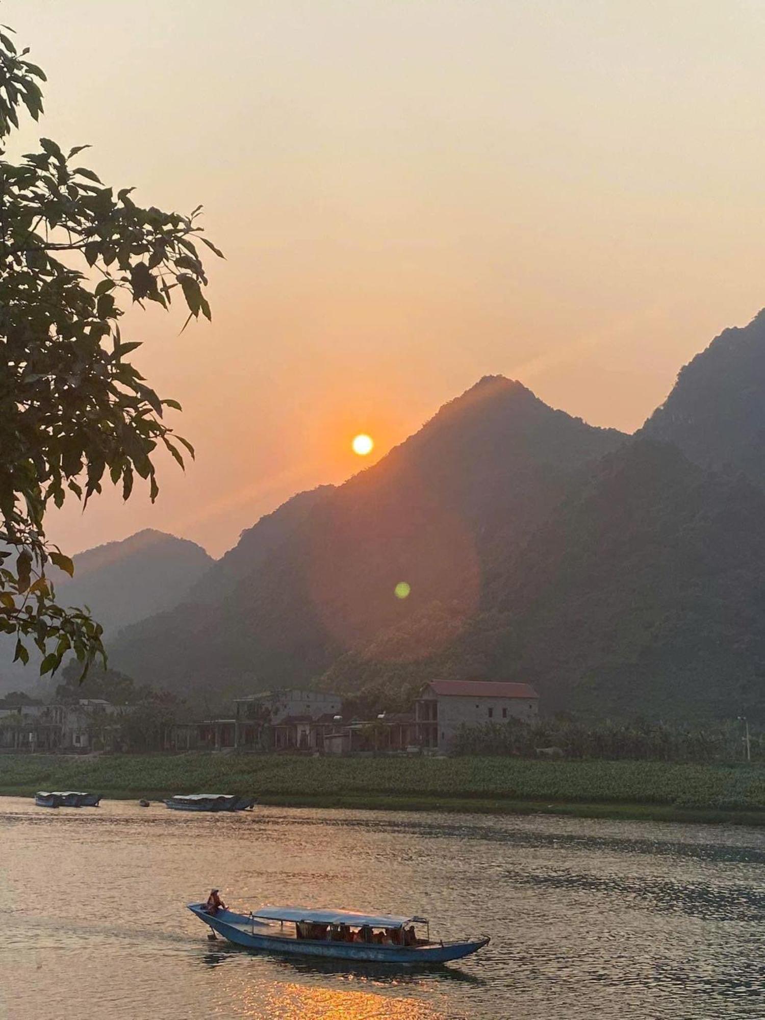 Lucky Homes Phong Nha Buitenkant foto